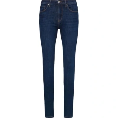 Abbildung von Tommy Hilfiger Damen Jeans Hose Como Skinny Fit, Blau (Nos Dark Blue), 30W/24L
