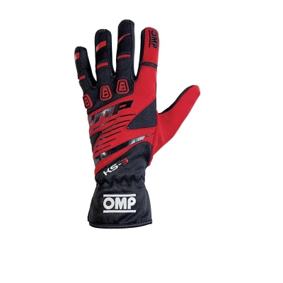 Abbildung von Omp OMPKK02743E059XL My2018 Ks 3 Handschuhe Gelb/Schwarz Größe XL