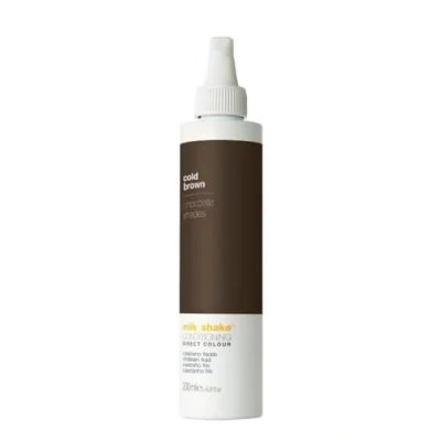 Abbildung von milk_shake Direct Color Cold Brown 200ml