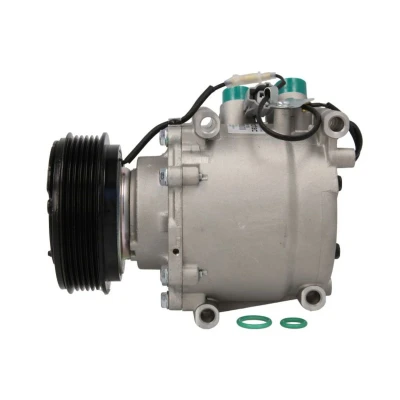 Abbildung von THERMOTEC KTT090115 Kompressor TRSA090 PAG 46 R 134a mit Kompressoröl HONDA: FR V