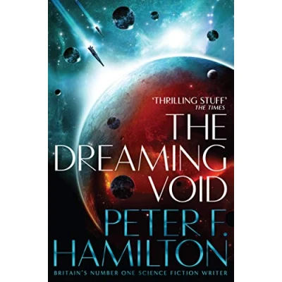Abbildung von The Dreaming Void: Epic Space Opera from a Sci Fi Master (Void Trilogy, 1)