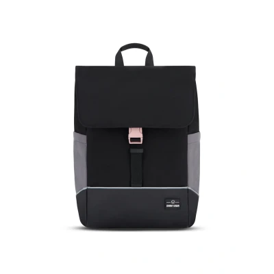 Abbildung von Johnny Urban Fahrradtasche MIKA BIKE Tagesrucksack, Größe: One Size, Schwarz/rosa