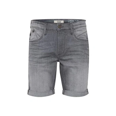 Abbildung von Blend Bhgrilitsch Jeans Shorts, Herren, Größe: Medium, Denim grey