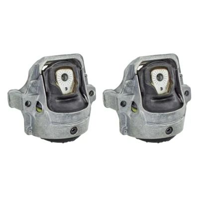 Abbildung von MEYLE 100 199 1400/S Motorlager vorne links, rechts Hydrolager AUDI: Q5