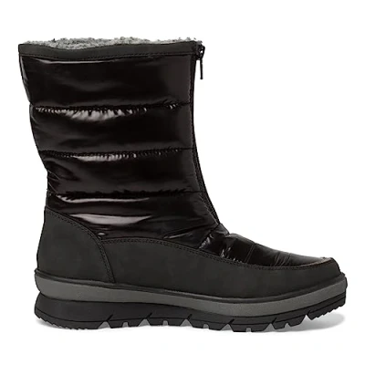 Abbildung von Jana Snowboot/Winterstiefel, Damen, Größe: 39, Black Schuhe