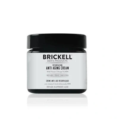 Abbildung von Brickell Men&#039;s Products produkte resurfacing anti aging creme für männer, natur und bio vitamin c creme, 59 ml, duft