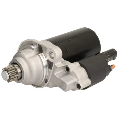 Abbildung von BOSCH 1 986 S00 795 Anlasser 12V 1,4kW VOLKSWAGEN: Golf 5, New Beetle Hatchback, AUDI: TT Roadster, Coupe