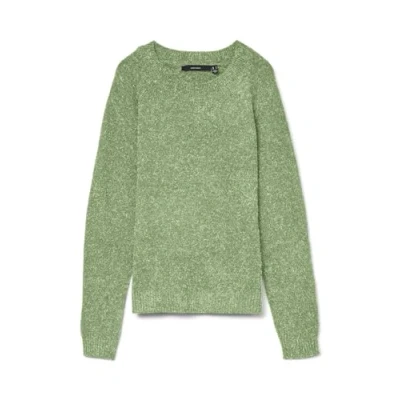 Abbildung von Vero Moda Vmdoffy O NECK Strickpullover, Damen, Größe: XS, Forest shade