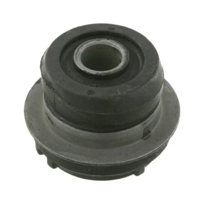 Abbildung von FEBI BILSTEIN 08563 Querlenkerlager Vorderachse unten, hinten MERCEDES BENZ: W124 Coupe, S Class Saloon, 190
