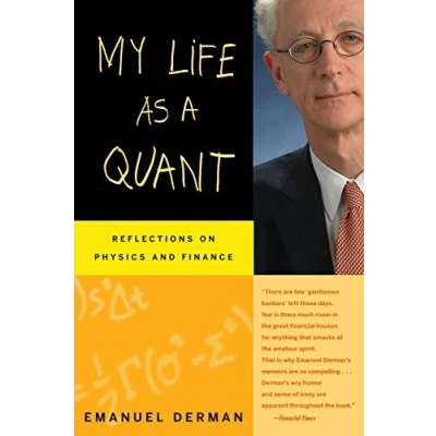 Abbildung von My Life as a Quant: Reflections on Physics and Finance