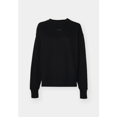 Abbildung von BOSS Eteia Sweatshirt, Damen, Größe: XS, Black