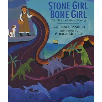 Abbildung von Stone Girl Bone Girl: The Story of Mary Anning Lyme Regis: 1