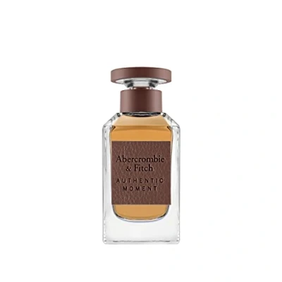 Abbildung von Abercrombie &amp; Fitch Authentic Moment Eau de Toilette 100 ml