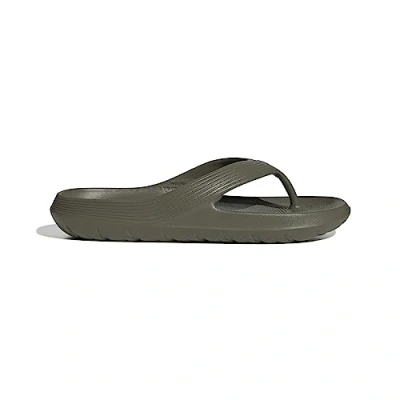 Abbildung von adidas Unisex Adicane Slides, Olive strata/Olive strata, 40.5 EU