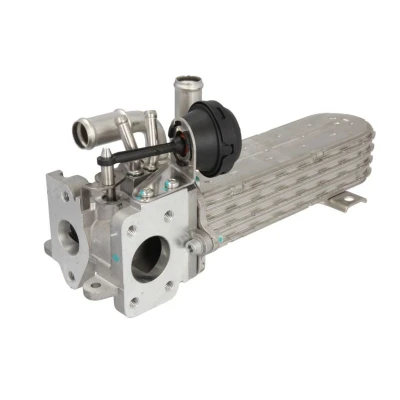 Abbildung von NRF 48360 AGR Modul mit Kühler AUDI: A3 Sportback, SEAT: Leon II Hatchback