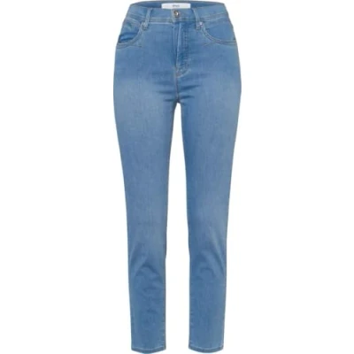 Abbildung von BRAX Style MARY S Jeans Slim Fit, Damen, Größe: 38xS, Used light blue