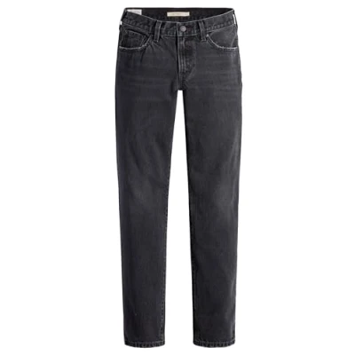 Abbildung von Levi&#039;s Middy Straight Jeans Leg, Damen, Größe: 31x31, No service