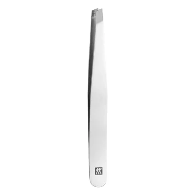 Abbildung von Zwilling Classic Inox Pinzette 9 cm schräg
