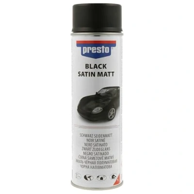 Abbildung von presto 385810 Universal schwarz seidenmatt 500 ml