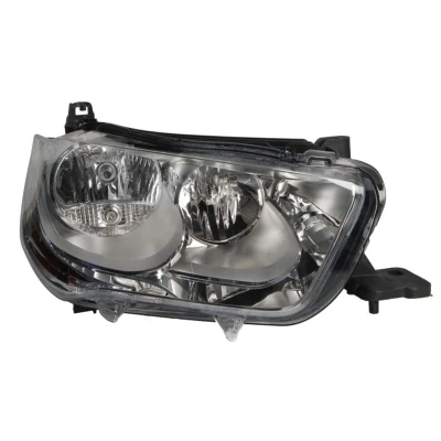 Abbildung von VALEO ORIGINAL PART 045127 Scheinwerfer rechts H7, H1, W5W, PY21W Halogen transparent für Rechtsverkehr