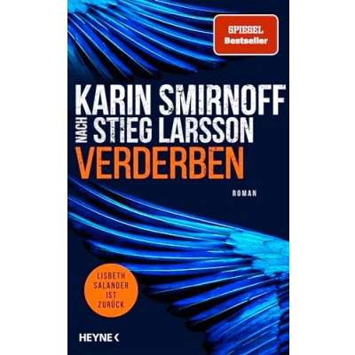 Abbildung von Verderben: Roman (Millennium, Band 7)