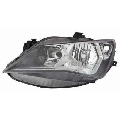 Abbildung von ALKAR 2761102 Scheinwerfer links W5W, H7/H7, PY21W chrom SEAT: Ibiza 4, 4 Sportcoupe, ST