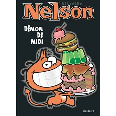 Abbildung von Nelson Tome 4 Démon de midi