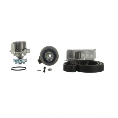Abbildung von GATES KP85491XS 1 Wasserpumpe + Zahnriemensatz mit Tru Power AUDI: A4 B6 Avant, B5 B7 SEAT: Exeo ST, Saloon