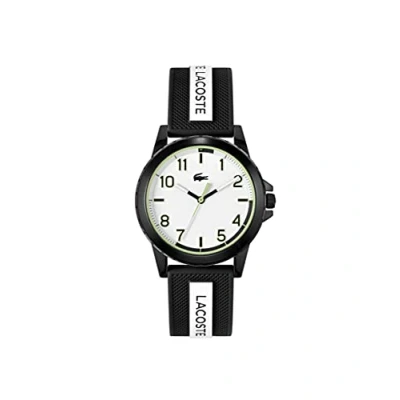 Abbildung von Lacoste LOGO Uhr, Größe: One Size, Schwarz