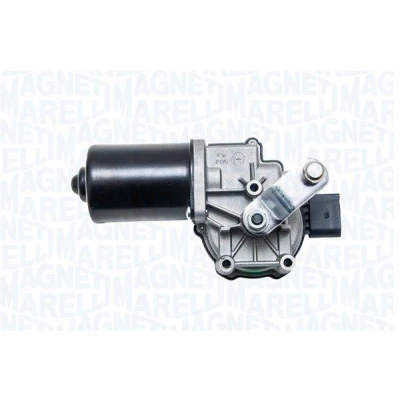 Abbildung von MAGNETI MARELLI 064351137010 Scheibenwischermotor 12 vorne für Linkslenker