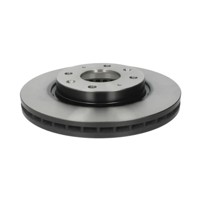 Abbildung von TRW DF6229 Bremsscheibe 275 26 4 114,3 Belüftet lackiert KIA: Cerato Saloon