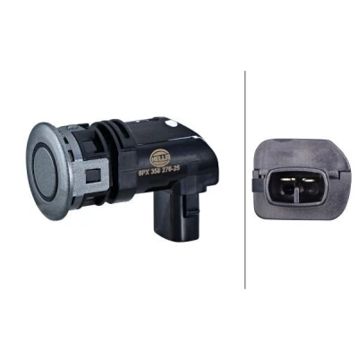 Abbildung von HELLA 6PX 358 270 251 Parksensoren nato oliv MAZDA: 6 Estate