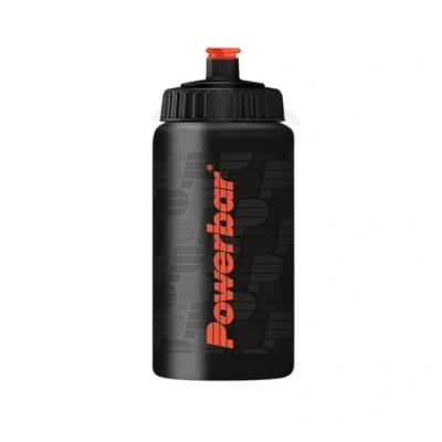Abbildung von Powerbar Flasche Schwarz 500ml