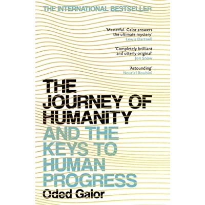 Abbildung von the Journey of Humanity: And Keys to Human Progress