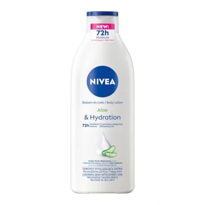 Abbildung von NIVEA Körperlotion Aloes &amp; Feuchtigkeits 400ml