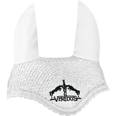 Abbildung von Veredus Fliegenhaube Weiß M (Vollblut)