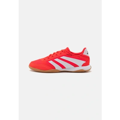 Abbildung von adidas Performance Predator League Indoor Fußballschuh Halle, Herren, Größe: 44 2/3, Lucid red/footwear white/core black Schuhe