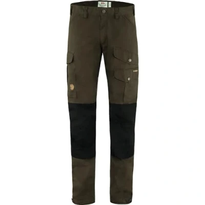 Abbildung von Fjallraven 87177 633 550 Vidda Pro Trousers M Pants Herren Dark Olive Black Größe 60/L
