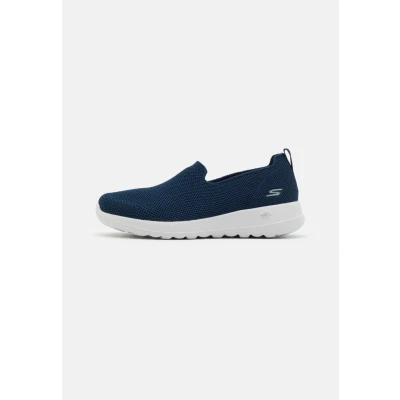 Abbildung von Skechers Performance GO WALK Trainers Walkingschuh, Damen, Größe: 38, Navy/white Textil