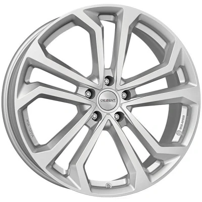 Abbildung von TA silver 7 5x17 5x114 3 ET38 MB71 6