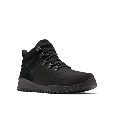 Abbildung von Columbia Fairbanks MID Trekkingboot, Herren, Größe: 45, Black Schuhe