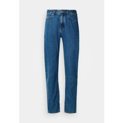 Abbildung von Marc O&#039;Polo DENIM Straight Jeans, gerade Form, cleane Optik