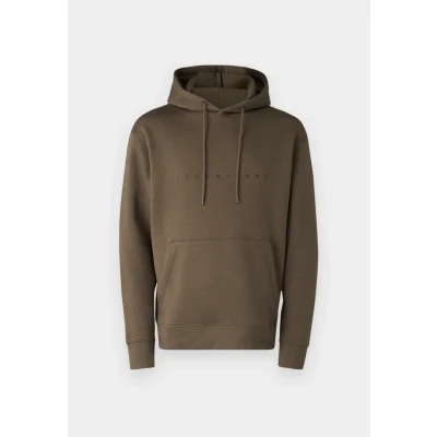 Abbildung von Jack &amp; Jones Jjestar Kapuzenpullover, Herren, Größe: XS, Canteen