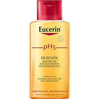 Abbildung von Eucerin pH5 Duschöl empfindliche Haut