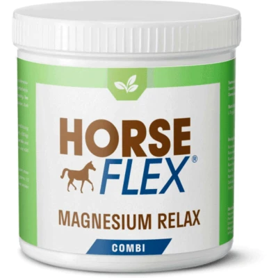 Abbildung von Horseflex Magnesium Relax Kombination Nachfüllung 3 kg