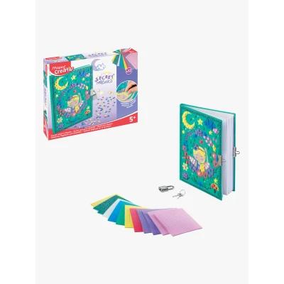Abbildung von Maped Creativ Tagebuch Secret Mosaics