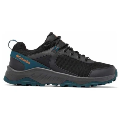 Abbildung von Columbia Trailstorm Ascend WP Hikingschuh, Herren, Größe: 41.5, Black/night wave Schuhe