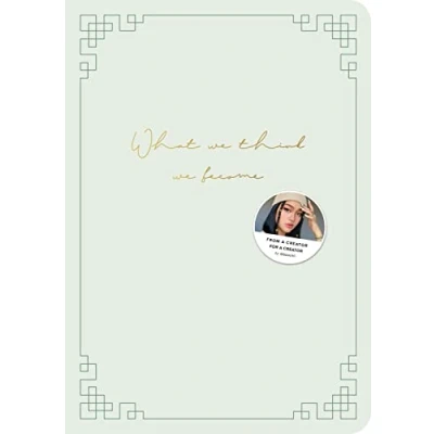 Abbildung von What we think become von Bao Chii Nguyen: Undatierter Kalender: 52 Quotes Aufgaben 12 Monatschallenges Nguyen