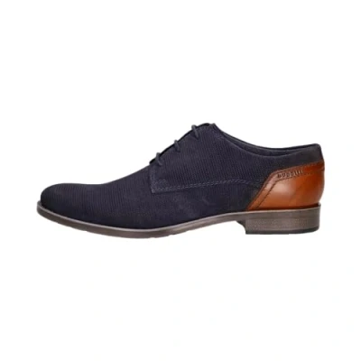 Abbildung von bugatti Schnürer, Herren, Größe: 41, Dark blue Schuhe