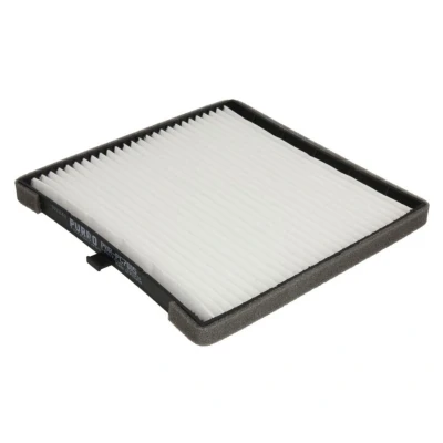 Abbildung von PURRO PUR PC7015 Innenraumfilter Partikelfilter 185 183 12 HYUNDAI: i10 I, II Hatchback, Saloon, KIA: Picanto II, I